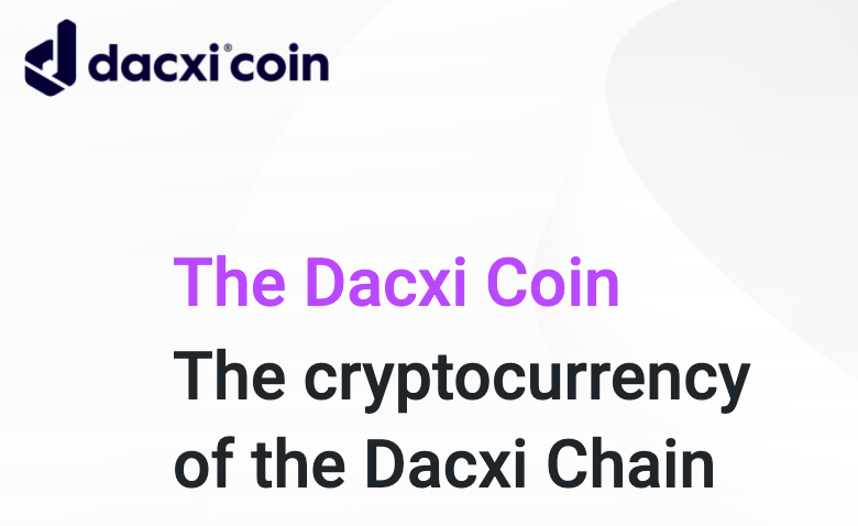 Dacxi announces a blockchain to connect innovators to a massive new pool of investors