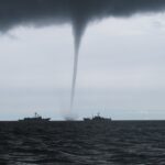 Tornado Cash, a whirlwind over the sea