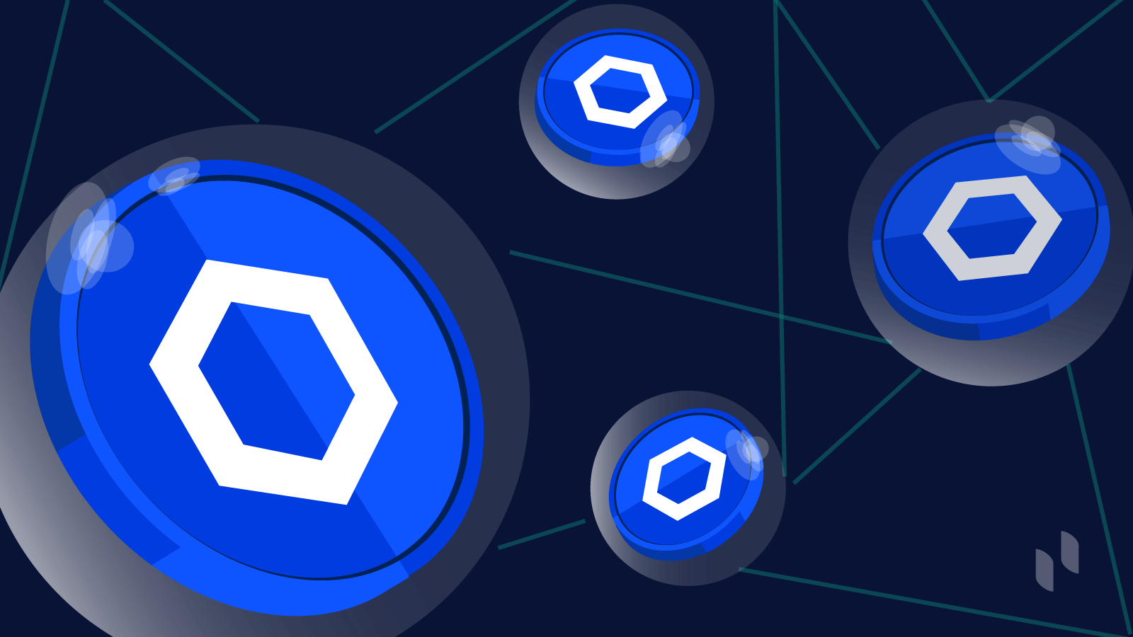 Chainlink Staking Successfully Launched; 11.1 Million LINK Staked