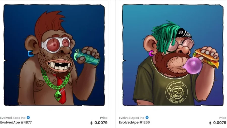 $1M+ Bored Ape Collection Stolen by Social Engineering