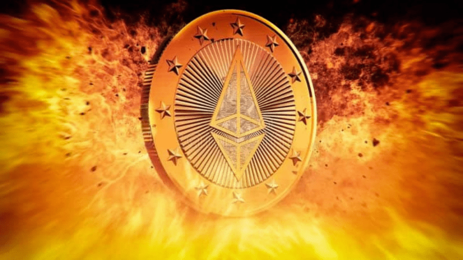 $4.6 Billion in Ethereum Up in Flames 