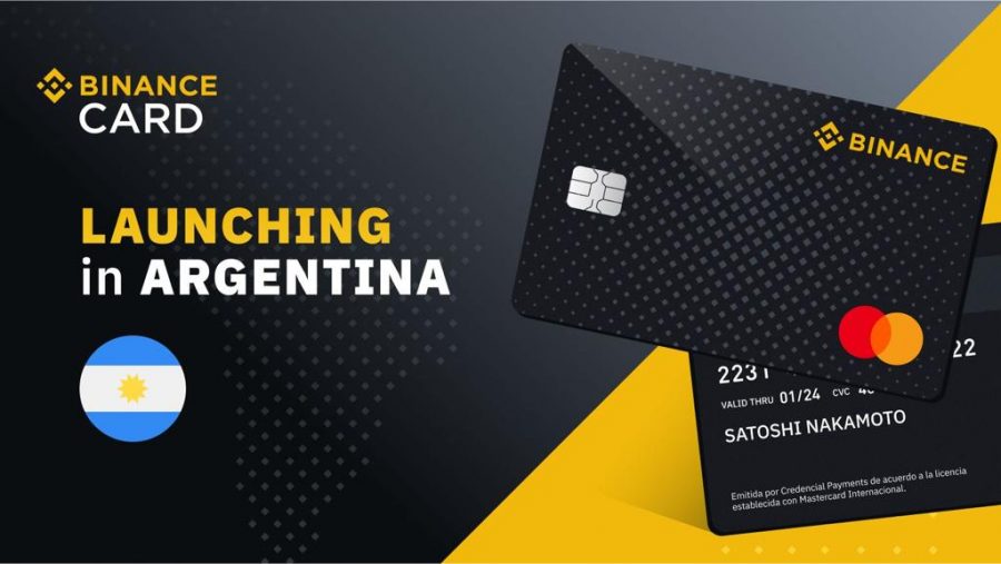 Mastercard and Binance partnered to offer prepaid services in Brazil