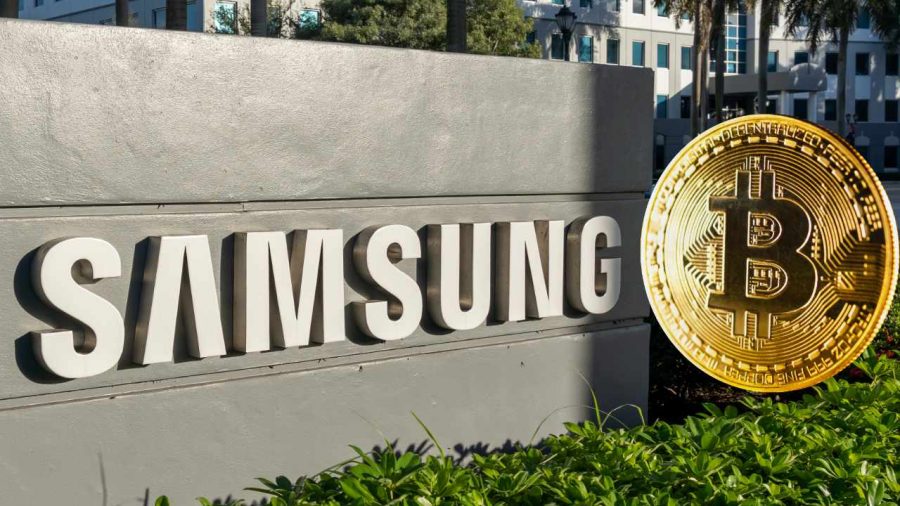 Samsung's Asset Management Division in Hong Kong Introduces Bitcoin Futures ETF