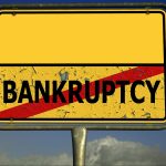 Bitcoin ATM Operator Files for Bankruptcy with Debts of $100M-$500M