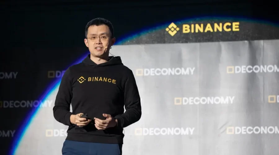 Binance CEO CZ Speaks on CeFi and DeFi at Hong Kong Web3 Festival