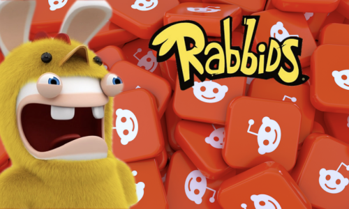 Ubisoft Launches Rabbids NFTs on Reddit