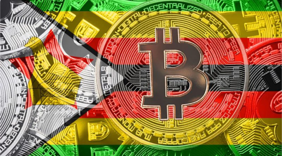 Zimbabwe Nears Completion of Legal Framework for Gold-Backed Digital Tokens