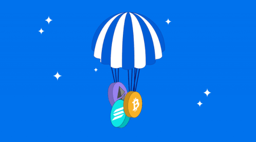 The Growing Hype Around Airdrop Farming in the Crypto Industry