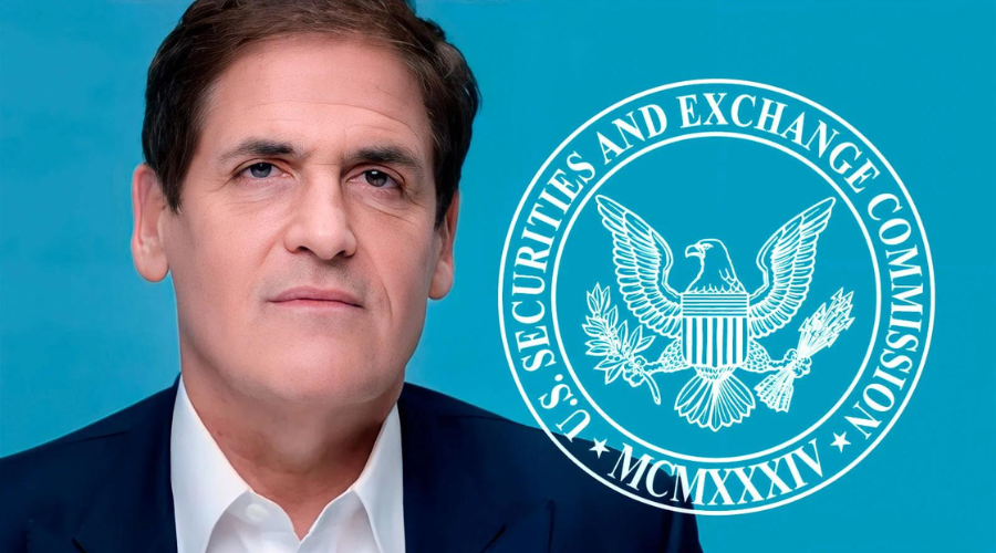 Mark Cuban Criticizes SEC's Approach to Regulating Crypto Industry