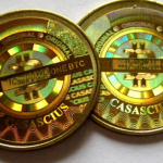 $10M Redeemed from Casascius Bitcoin Peel in 2023