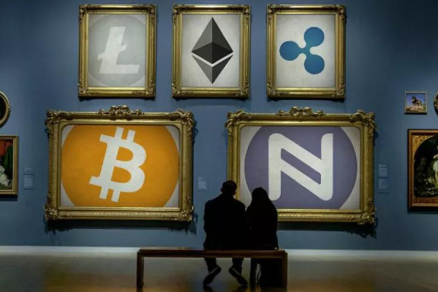 The Intersection of Art and Cryptocurrency: An In-depth Exploration of Crypto Art
