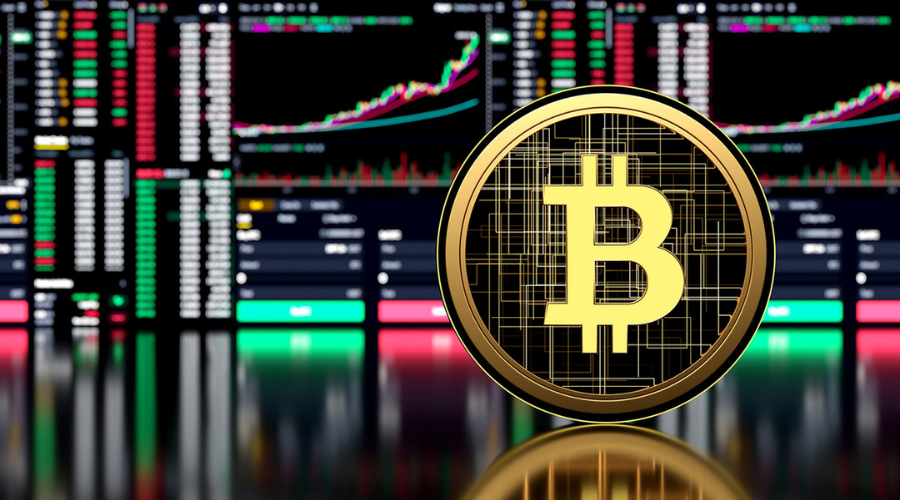 Bitcoin Wrestles with $28K Yet an Uptick Might Loom on Horizon