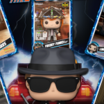 Funko Drops Back to the Future NFT Collection Today at 11 AM PT