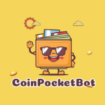 CoinPocketBot - All-in-one Pocket on Blockchain. Your comprehensive solution for managing and tracking various digital assets securely and conveniently